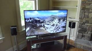 Sony Bravia KDL50R550A unbox & review