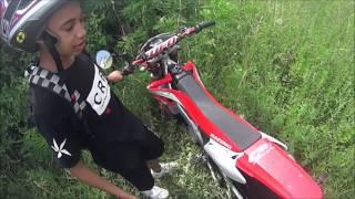 husqvarna hm yamaha FAIL & CRASH