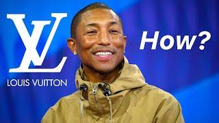 How Pharrell Became Creative Director At Louis Vuitton