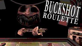 Buckshot Roulette Crashed The Stream