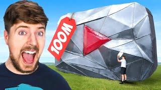 I Built MrBeast’s 100 Million Playbutton