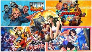 THE TOP MOST 15 BEAT EM UP GAMES FOR ALL TIME PART 1
