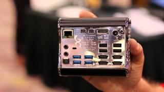 Steam Box Piston by Xi3 at CES 2013