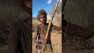 Hadzabe tribe produce unique clicks and pops while speaking