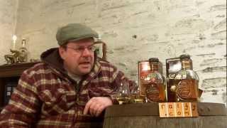 whisky review 351 - Cardhu 12yo Single Malt & Pure Malt