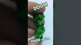 Imp3D resina DOOM