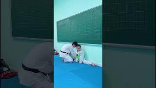 Mới nghỉ học có mấy ngày mà Su nhà ta đã mếu máo khi đi học Taekwondo trở lại và cái kêt bất ngờ 