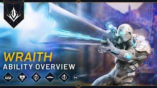 Wraith  Hero Overview  Predecessor