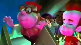 Jimmy Neutron Boy Genius - The Chicken Dance