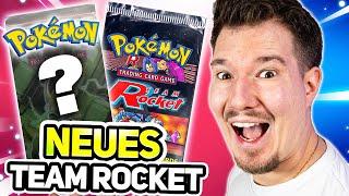 Ein NEUES Pokémon Team Rocket Set kommt 