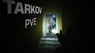 Getting EXFIL Camped by a SCAV  Escape from Tarkov PVE