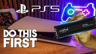 The 60 Second PS5 Upgrade that will Transform Your Console Simple Step by Step Guide