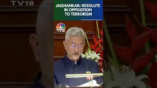 India Japan Resolute In Opposition To Terrorism EAM S Jaishankar  India-Japan Ties  N18V