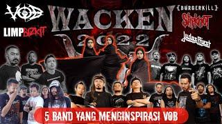 Bukan VoB Voice of Baceprot‼️ Inilah 5 Band yang Mendahuluinya Masuk Line Up WACKEN OPEN AIR