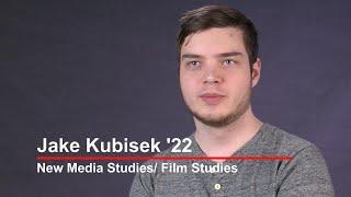 Student Production Assistant Reflection Jake Kubisek