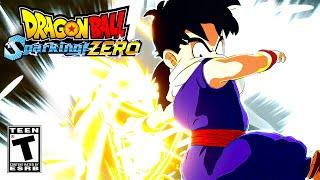 NEW DRAGON BALL Sparking ZERO - Official Gohan Reveal