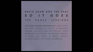 David Shaw and The Beat - Sentiment Acide Jennifer Cardini Remix