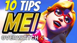 10 Tips for EVERY Mei Main- Spookis T500 Guide