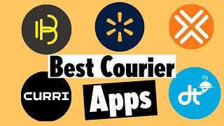 Top 5 Highest Paying Delivery Apps in 2023 Courier Apps