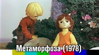 Метаморфоза кукольный мультфильм 1978