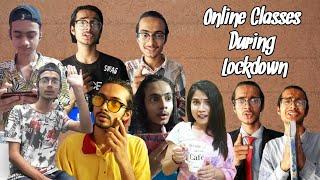 Online Classes During LockdownComedy VideoB-Dox