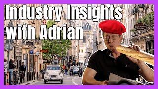 Industry Insights with Adrian  Q&A Part 2