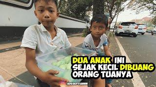 Adik kecil ini buat kita semua SENYUMmenangisdan Bersyukur  tetap semangat pejuang kecilku