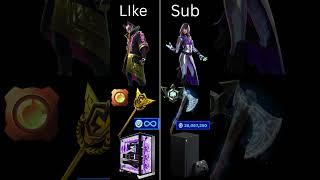 Which one? #gaming #fortnite #youtubeshorts #fortniteedit #subscribe #viral #fortnitememes