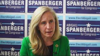 US Rep. Spanberger fires back at Vega over student gender identity issue