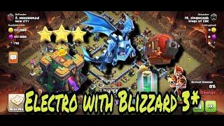 BEST TH14 3 STAR ATTACK STRATEGY WITH LOW LEVEL HEROES  COC