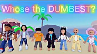 PABLO’S FAMILY DID THIS TREND  Roblox Trend