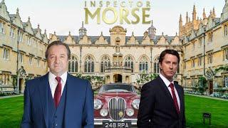 Inspector Morse - House Of Ghosts by Alma Cullen Audio Play BBC