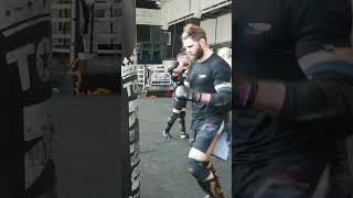 Fight preparation 2  Prochazka vs Rakić  UFC 300  APR 13 SAT  Las Vegas #ufc300