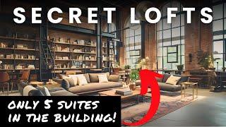 6 SECRET TORONTO LOFTS Youve Never Heard Of