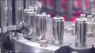 Tesla Gigafactory cylindrical 2170 cell production - Jan 2017