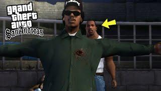 How Ryders Death Was REALLY Supposed to go in GTA San Andreas