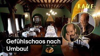 Letzte Chance für Villa MeßmerWird Arnold der Druck zu groß?​​ Raue der Restaurantretter