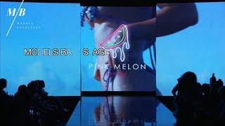 Miami Fashion WeekPink MelonART HEARTS FASHION 2023