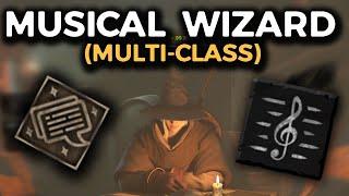 THE BEST WIZARD BUILD in Dark and Darker Multiclass