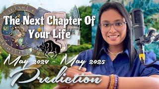 You Are Starting A Huge New Chapter In LifeMay 2024 - May 2025 PredictionJupiter Transit In 