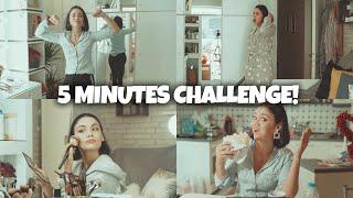 5 Minutes Challenge  Anna Amanatidou