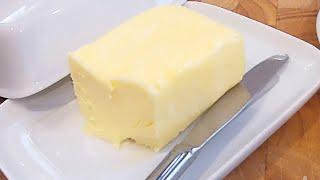 Butter Completely Homemade Quick Easy and Delicious