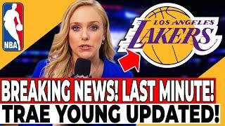 URGENT THE LAST MINUTE BOMB Caught EVERYONE BY SURPRISE PELINKA CONFIRMS LOS ANGELES LAKERS NEWS