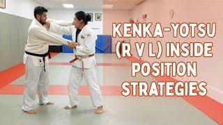 Kenka-Yotsu R v L Inside Position Strategies