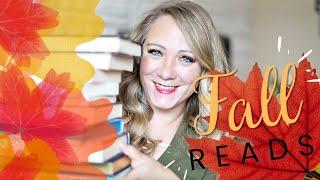 BEST BOOKS TO READ IN AUTUMN Cozy Heartwarming & Dark Atmospheric Reads