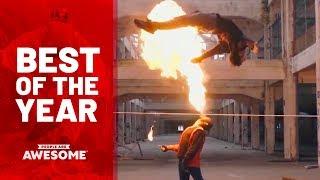 PEOPLE ARE AWESOME 2016  BEST VIDEOS OF THE YEAR