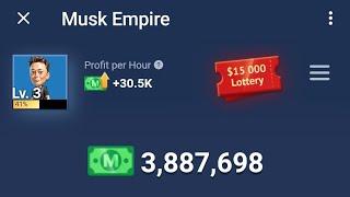 Musk Empire Mining  musk empire game  Musk Empire Coin  musk empire telegram bot