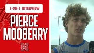 HuskerOnline goes One-on-one with Pierce Moberry