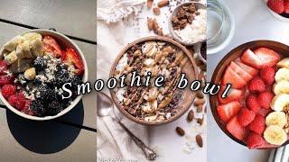 smoothie bowl  TikTok compilations