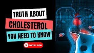 Uncover Hidden Cholesterol Risks & Solutions You Need Now @NutritionistVinita